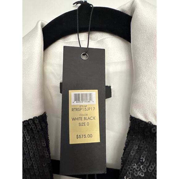 MSRP $375 NWT Rachel Zoe Keali Jumpsuit Size 0 | SAME DAY SHIP or NEXT DAY - Picture 3 of 3